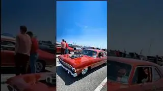 INSANE Supercharged Nova Idle! 🤯🇺🇸 #shorts