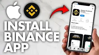 How To Download and Install Binance App on iPhone (Global Guide)(2026)
