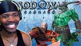 How To Defeat - Hardrefill The Callous | God Of War Ragnarok Berserker Gamplay guide