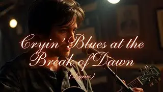 Cryin&rsquo; Blues at the Break of Dawn | Raw Heartbreak You Can Feel