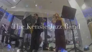 The Kensie Jazz Band - Live Music For Private Events