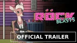 ROCKBEASTS - Official Gameplay Trailer