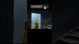AI Reimagines Little Nightmares #shorts #ai
