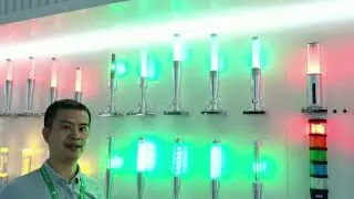 ONN M4S-K LED Signal Tower Light#warninglights #towerlight #signallight #indicatorlight