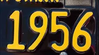 Visual History of Monte Carlo Rally Winners Pt. 1 (1911–1970)
