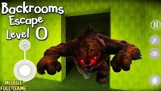Backrooms: Escape Level 0 Android (Full Gameplay)