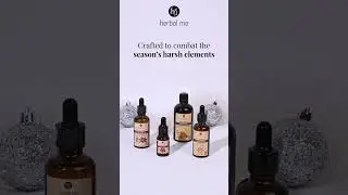 Crafted to Combat the Harsh Elements of the Season | Herbal Me 🍃 Offers Organic Body Oils✨