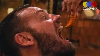 Tasting Crazy Food in the Amazon - Traveling Colombia