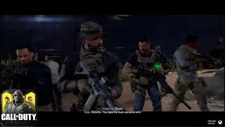RESCUE ALEJANDRO EDIT💥 | MW2 Campaign Mission (No Mercy) #codwarzone