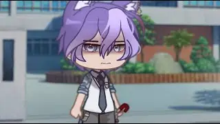 Then say it to my eyes! [Gacha Club Meme]