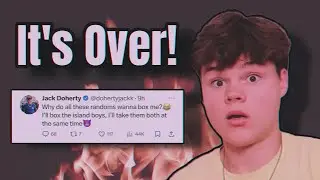 Jack Doherty Banned AGAIN On Kick And Career Destroyed!