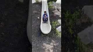 Tanu Manu sliding together