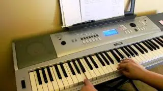 You Deserve the Glory - Piano Tutorial