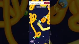 My talking tom 2 Lucky The player No 01 Lucky Bhaiya space trail game talking tom 2 Lucky #lucky#dh 