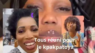 Edwige Milan, aya Robert  makosso, JMTALK, sylvia verte  ensemble sur un panel?🧐