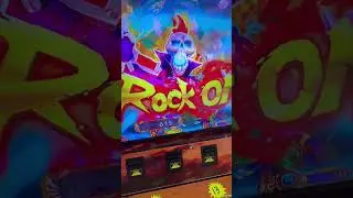 Fish table game