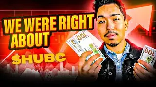 FORGET $HUBC !! BUY THESE 2 ((SUPERSTOCKS)) INSTEAD | Rocket Day Trading