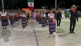 Festival artístico en conmemoración del 176 aniversario de la erección del estado de guerrero 