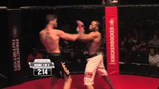 Pinnacle FC10 Fight 4 Joshua Fremd Vs John Saxton