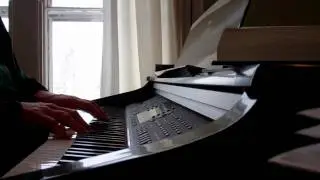 Father, I adore you ( piano improvisation by Chad Weirick)