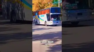 VAN HOOL 816-C/Route ODESSA KHARKIV/ [BI3184CK]