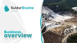 KULDUR BRUCITE MINE: business overview