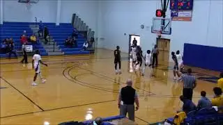 LaDarius Lenard 2017-2018 Highlights