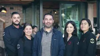 Baristi Tostadores - Networking Time