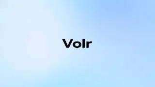 Introducing Volr: Add Stablecoin Payments into Your App