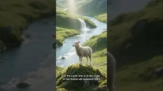 ✨️Tears No More: The Shepherd Who Heals