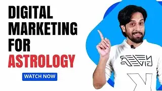 Digital Marketing for Astrologers | Lead Generation for Astrology | #digitalmarketing