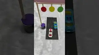 Diy Traffic Signal Model for kids #shorts #youtubeshorts #artandcraft #craft #kidsvideo #kids