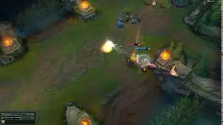 Lux Q Flash Dodge