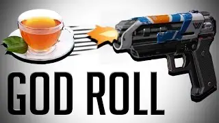 Destiny: GOD ROLL SIDEARM | TEACUP TEMPEST