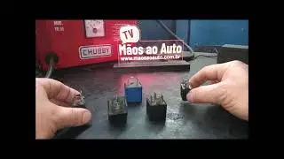 Relés automotivos: o que são e como funcionam os diversos tipos