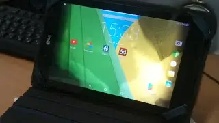 Lg g-pad v400 на lineageos 14.1(android 7.1)