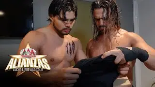 &iquest;Qu&eacute; hay en la caja sorpresa para Los Garza? | Lucha Libre AAA