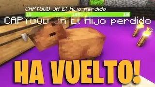 CAPIGOD ESTA DE REGRESO!!!
