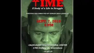 TIME written by: Adrian Dion Quarles