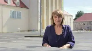 HELLERAU BACKSTAGE - Renata Sorrah &uuml;ber k&uuml;nstlerische Residenzen