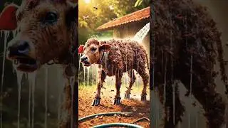 Small To Big Animal Transformation🧞&zwj;♂🧞&zwj;♂ #animals #short #shorts #trending #video
