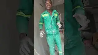 HERE'S HOW WE MIXS THE  PANTIECODE  FOR WALL SCREEDING 