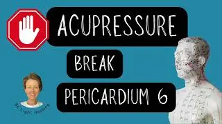 Unlock Relief with Acupoint Pericardium 6 (PC6) | Acupressure Quick Start Guide