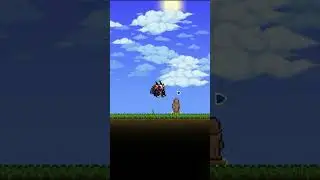 Vanity set dengan desain menarik di terraria #shorts #terraria
