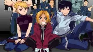 FMA- I Will Instrumental