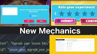 Fall Guys Battle Pass Mechanics (Leaks)