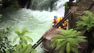NEW ZEALAND KAYACKER