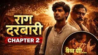 एक नाम, पूरा सिस्टम | Rag Darbari Chapter 2