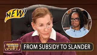 Judy Justice | Judge Judy Ep 10146 &ndash; New Season Amazing Court Cases (2026) Full Episode HD