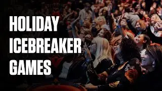 Holiday Party Icebreaker Games